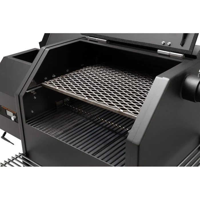 Yoder Smoker YS480s Pellet Grill - Image 11