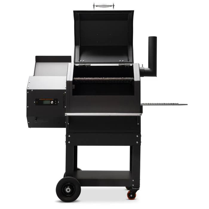 Yoder Smoker YS480s Pellet Grill - Image 2