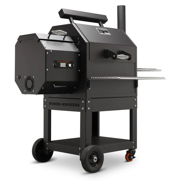 Yoder Smoker YS480s Pellet Grill - Image 3