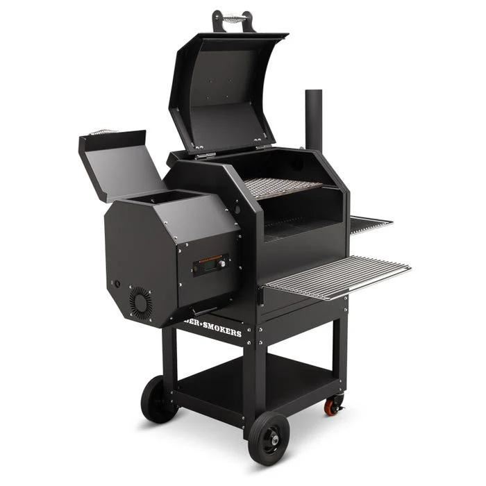 Yoder Smoker YS480s Pellet Grill - Image 4
