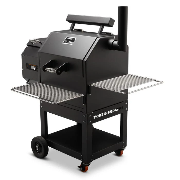 Yoder Smoker YS480s Pellet Grill - Image 5