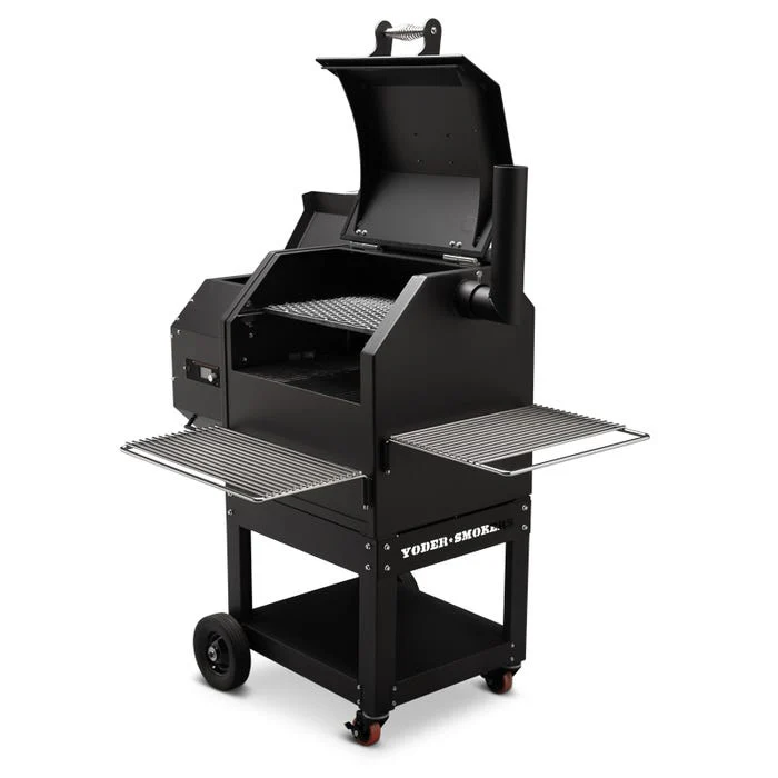 Yoder Smoker YS480s Pellet Grill - Image 6