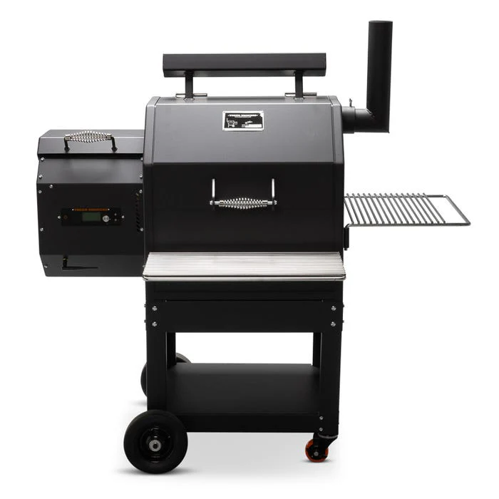Yoder Smoker YS480s Pellet Grill - Image 7