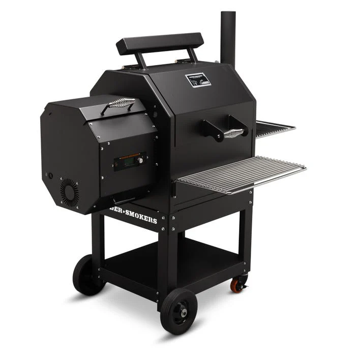 Yoder Smoker YS480s Pellet Grill - Image 8
