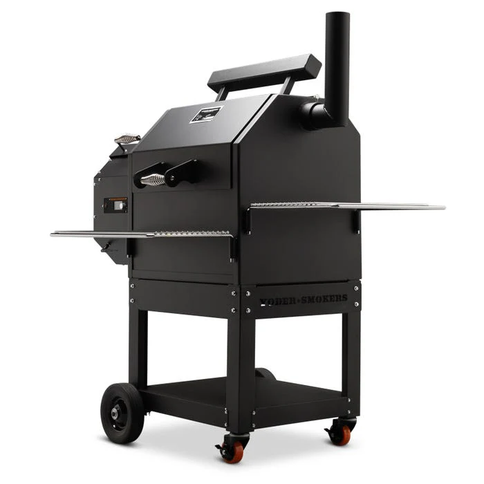 Yoder Smoker YS480s Pellet Grill - Image 9
