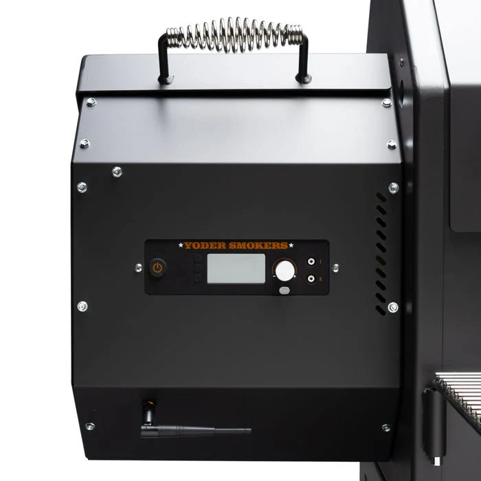 Yoder Smoker YS640s Pellet Grill - Image 10