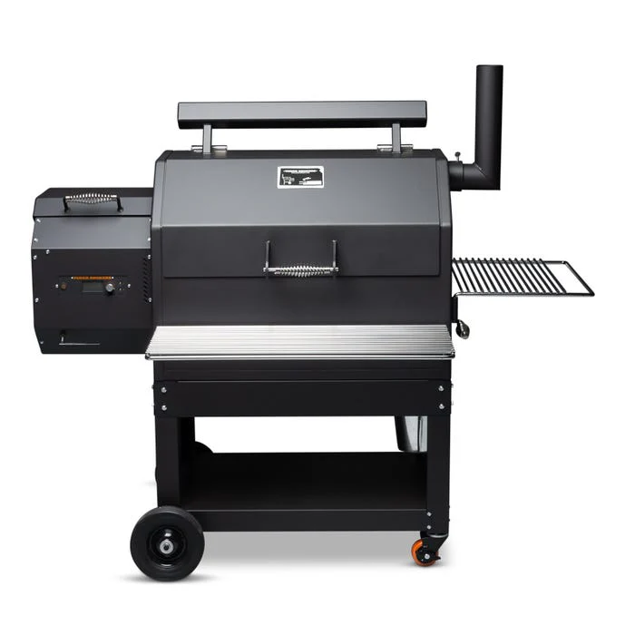 Yoder Smoker YS640s Pellet Grill - Image 3