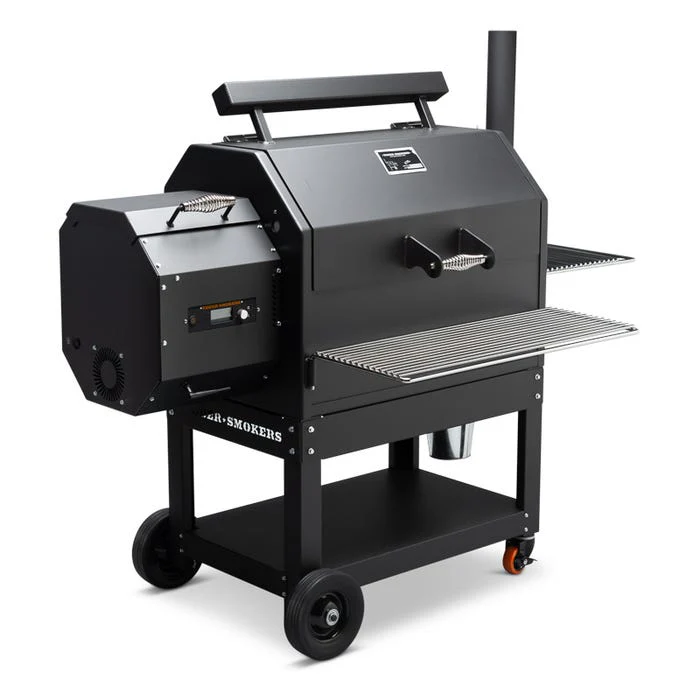 Yoder Smoker YS640s Pellet Grill - Image 4
