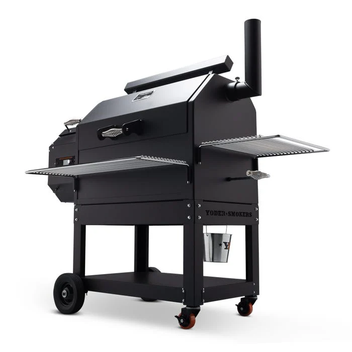 Yoder Smoker YS640s Pellet Grill - Image 5