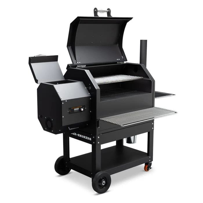 Yoder Smoker YS640s Pellet Grill - Image 6