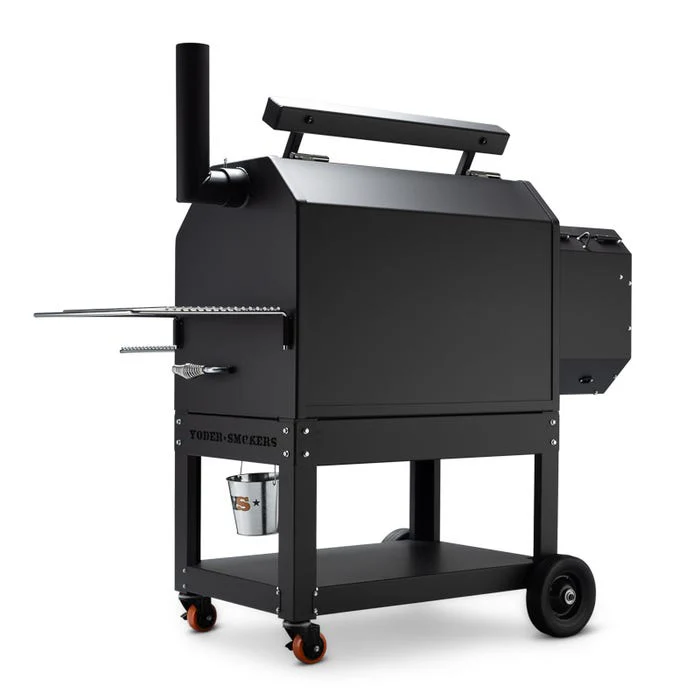 Yoder Smoker YS640s Pellet Grill - Image 8
