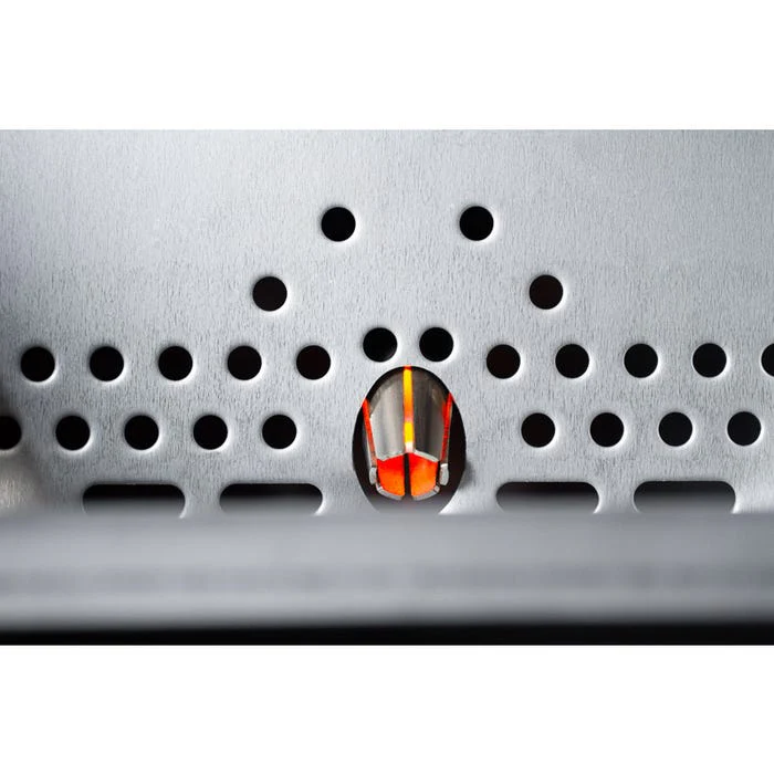 Yoder Smoker YS640s Pellet Grill With Comp Cart - Image 14