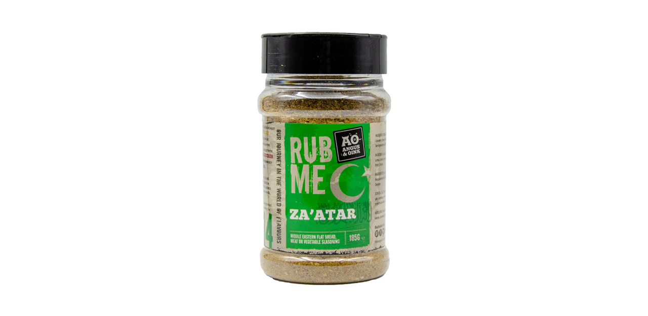 Angus & Oink - Za'atar Seasoning